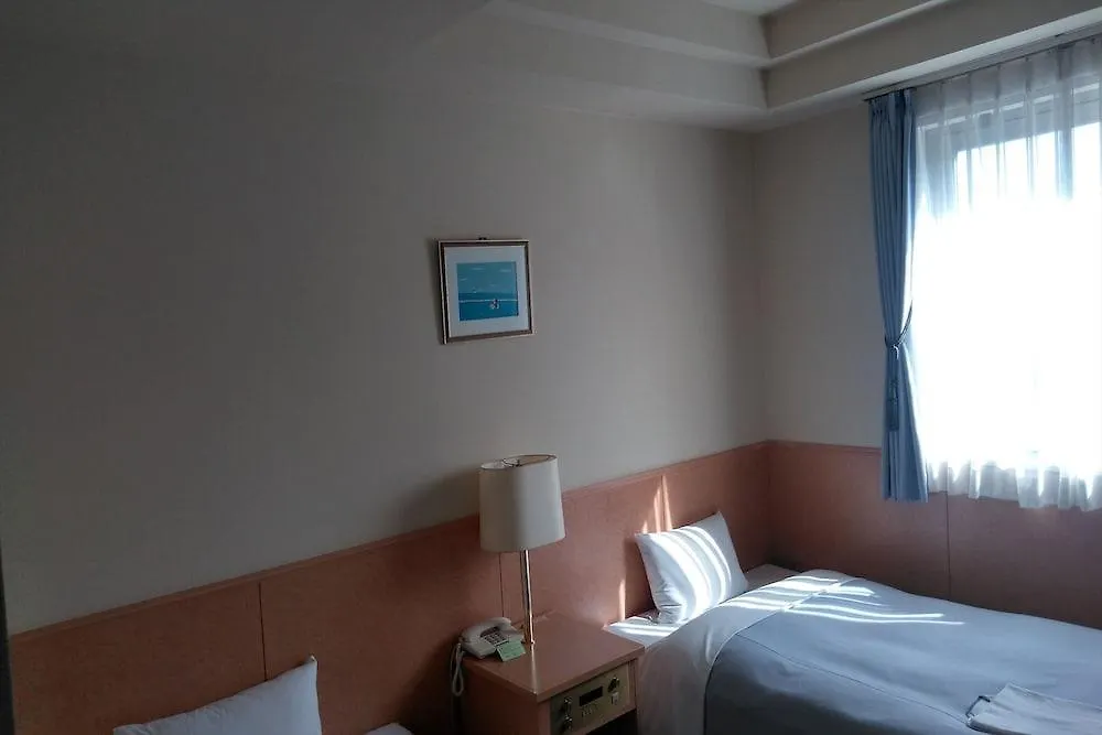 Oyo Teine Station Hotel Szapporo Japán