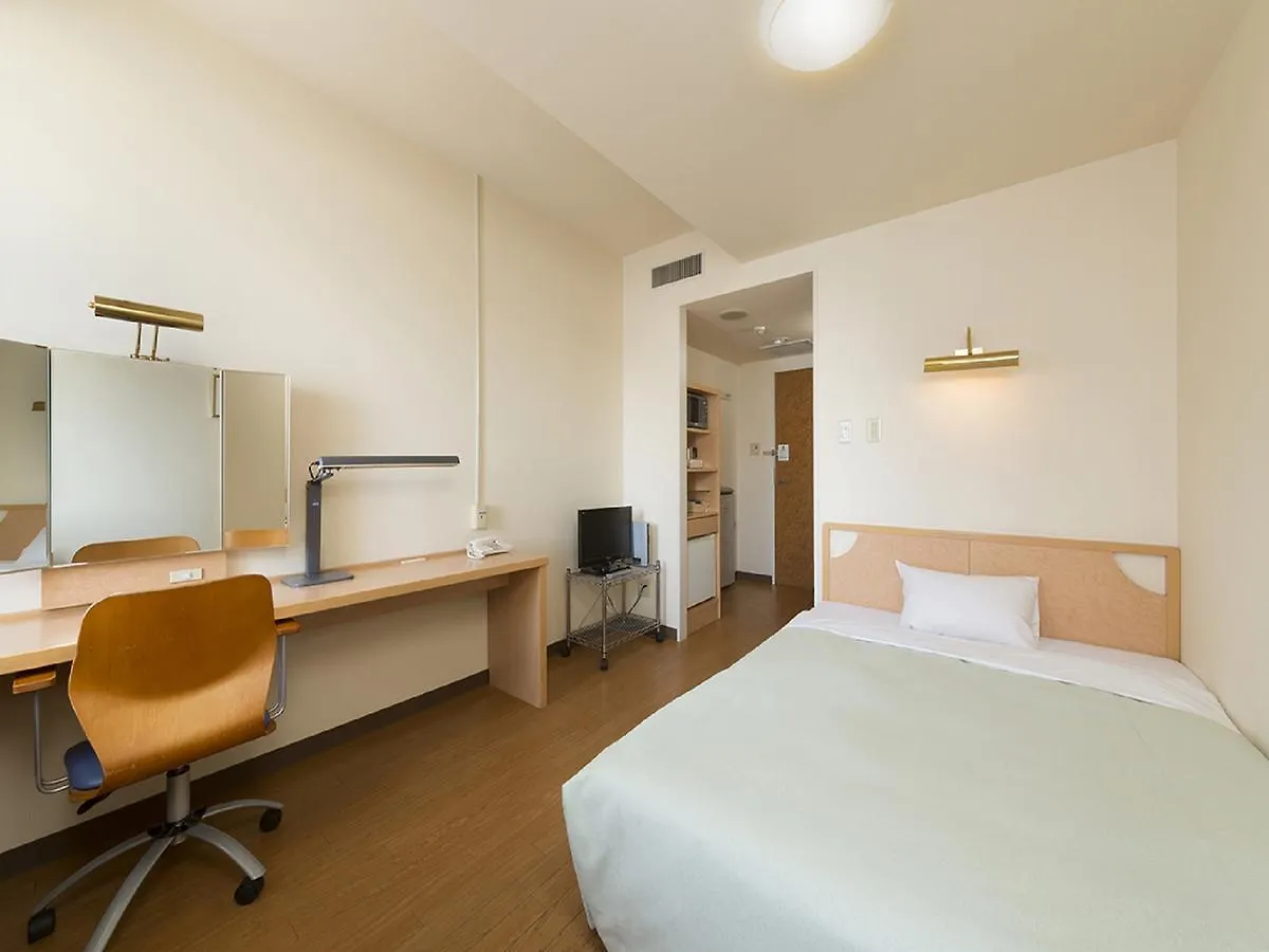 Oyo Teine Station Hotel Szapporo