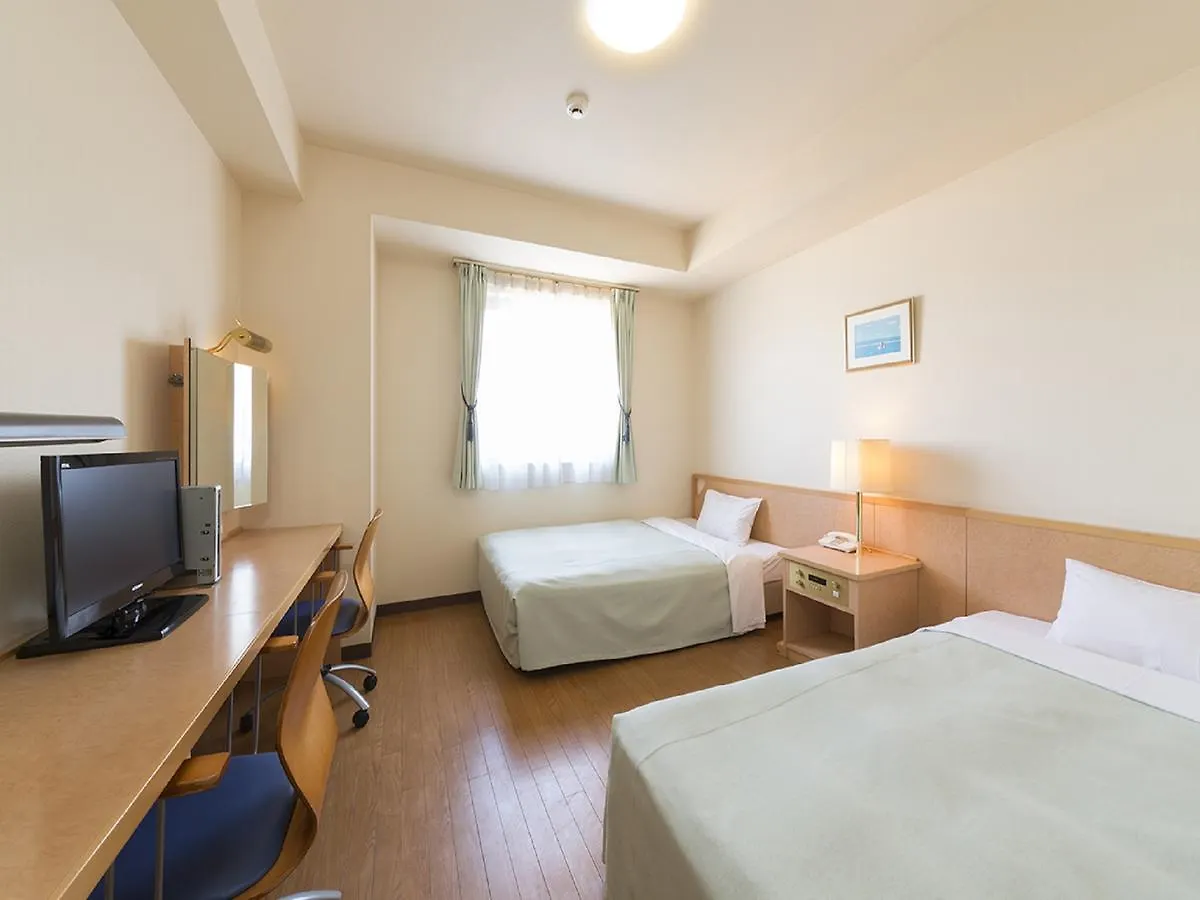 Oyo Teine Station Hotel Szapporo 2*,  Japán