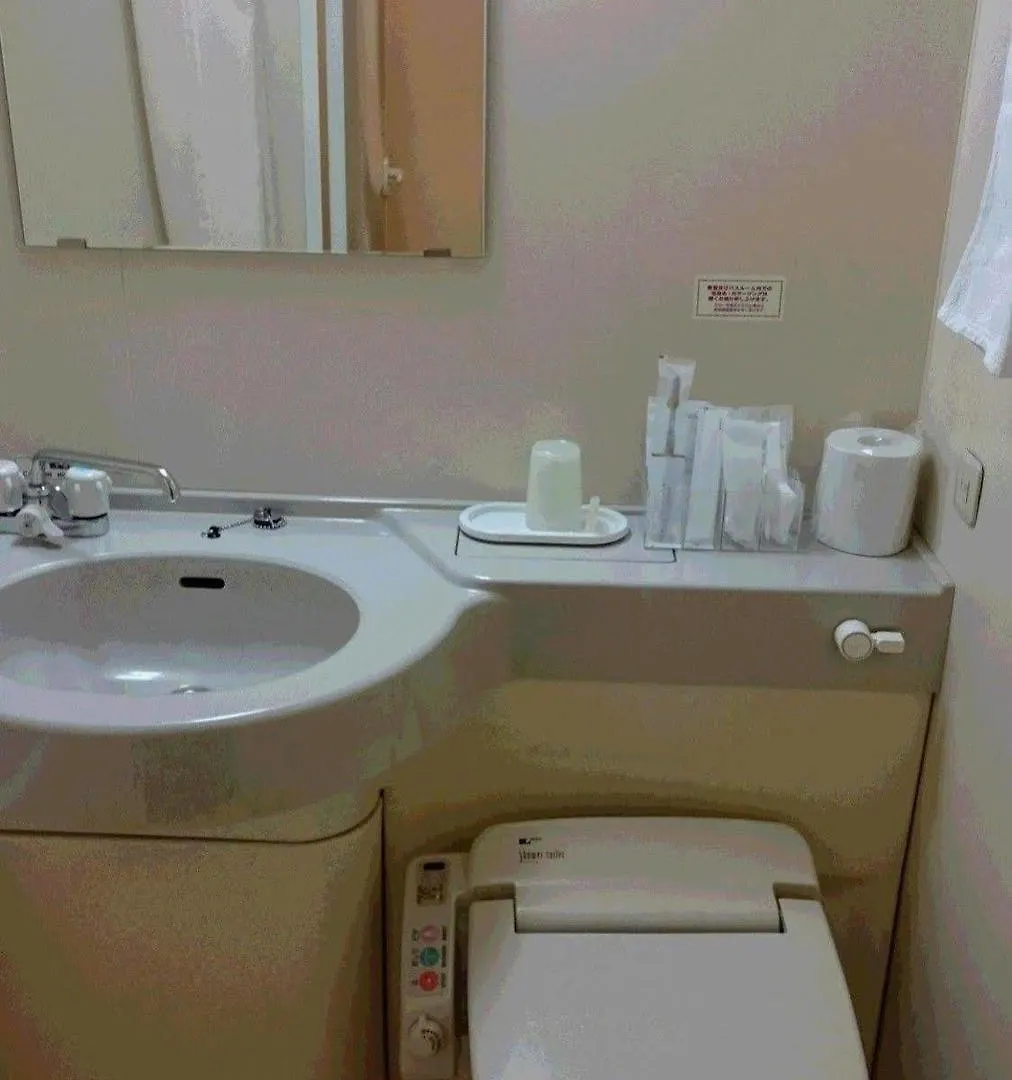 Oyo Teine Station Hotel Szapporo 2*,